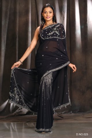 Casual Sarees