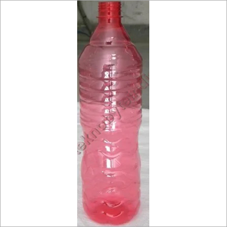 RECYCLED PET BOTTLE