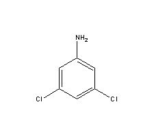 3,5-Dichloroaniline  C6H6Cl2N