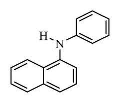1-Naphthyl phenyl amine (CAS No 90-30-2)