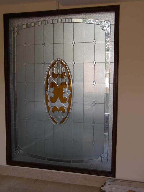Fixed Panel Big Glass