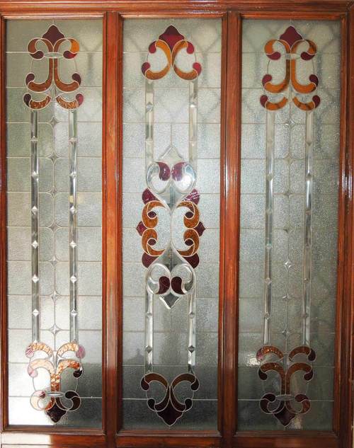 Fixed Panels Glass