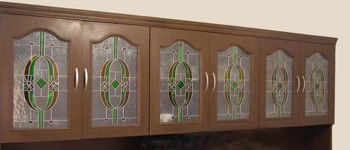 Windows and Cabinets