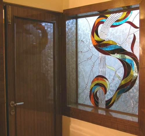 Wave Color Glass