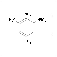 CAS no 134-32-7   M-Xylidine O-Sulfonic Acid