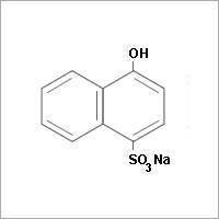 1-Naphthol-4-Sulfonic Acid