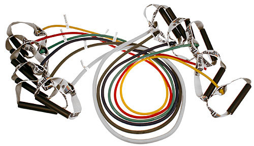 Thera-Band Tubing with Handle