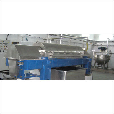 Food Processing Machinery