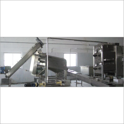 Food Processing Machinery