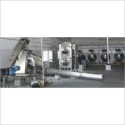 Food Processing Machinery