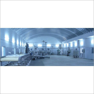 Food Processing Machinery