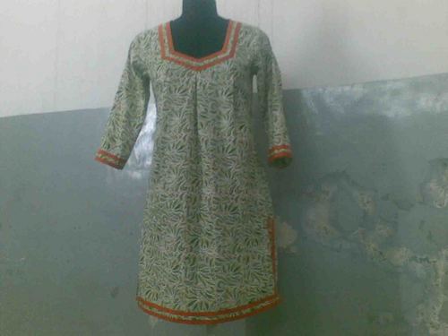 Ladies Kurties