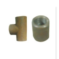 M S Tee & Socket (Forged)