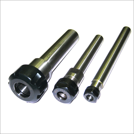 Cylindrical Collet Chuck