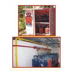 Gas Pipeline Installation