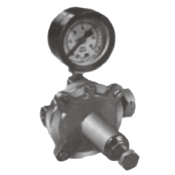 L P G High Pressure Regulator