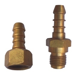 Inlet Nozzles Brass