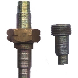 Union Set Nut Bullnose MECV