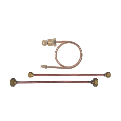 Copper Cylinder Pigtails