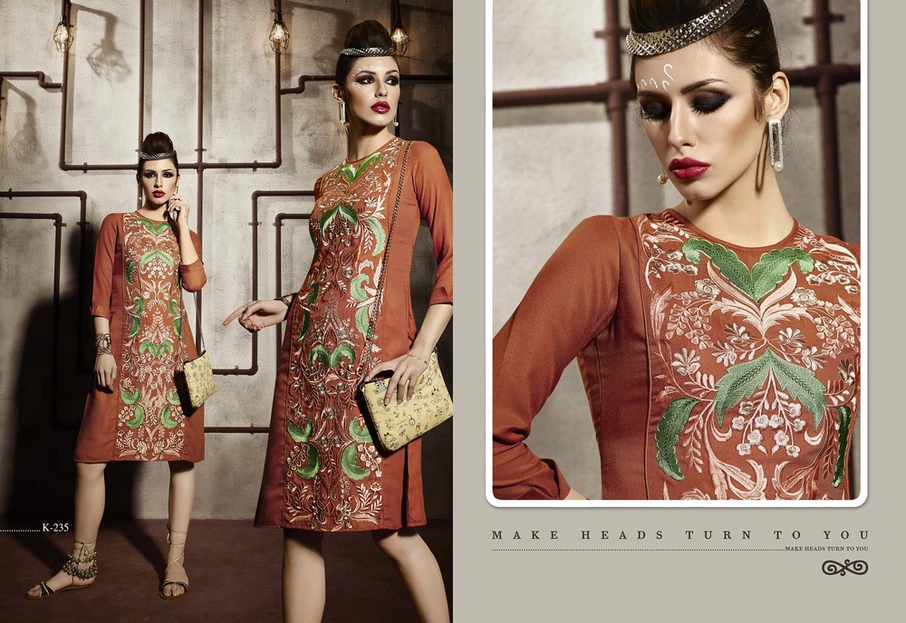 Ladies Kurtis India