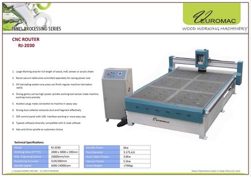 CNC Machine Router