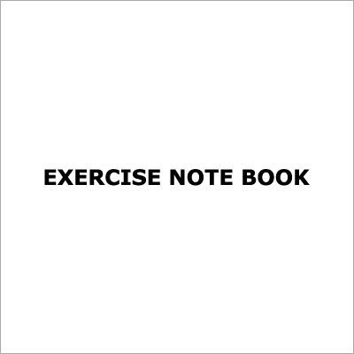 Exercise Note Book
