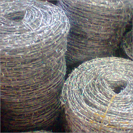 GI Barbed Wire