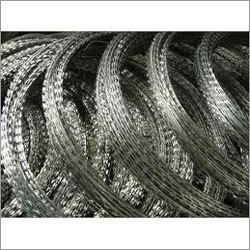 Concertina Coil