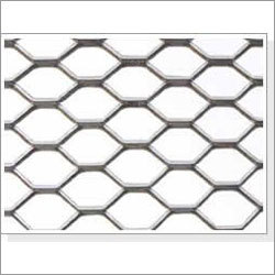 Aluminum Hexagonal Mesh
