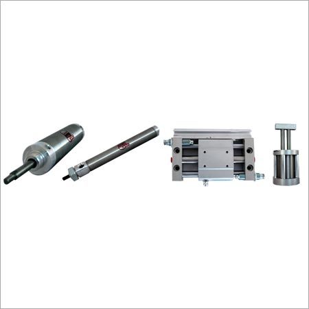 Cylinders and Actuators