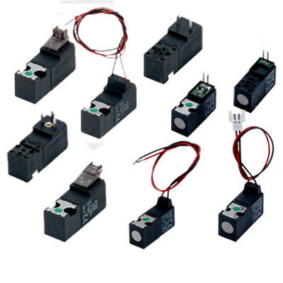 Miniature Solenoid Valves (FIM valves)