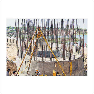 Geotechnical Investigation For Chambal River Bridge