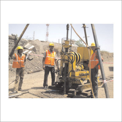 Geotechnical Investigation On NH-84, Gujrat