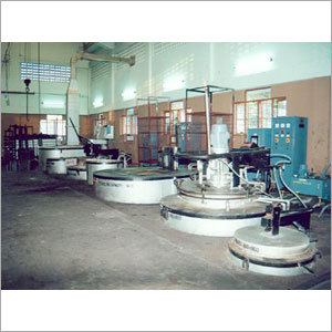 Heat Treatment Facility