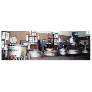 Pit Type Furnaces