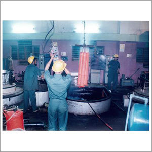 Shafts Quenchings