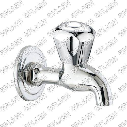 Stainless Steel Bib Tap