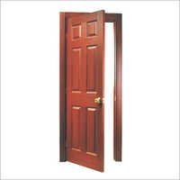 Moulded Skin Door - Wood Veneer, 35mm Thickness, Variable Size, Customizable Finish | Durable, Water Resistant, Stylish, Easy Installation