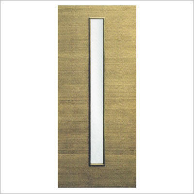 Teak Veneer Doors