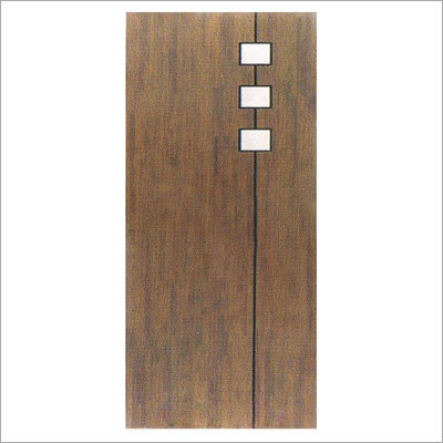 Veneer Teak Doors