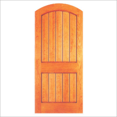 Veneer Teak Doors