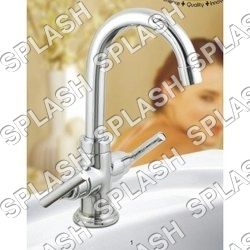 Basin Mixer Central Hole