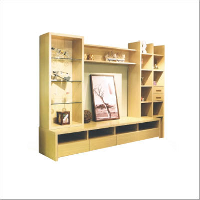 Wall Unit Showcase
