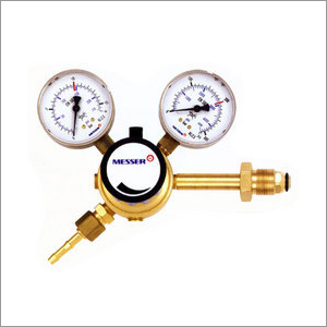 Industrial Gas Regulator