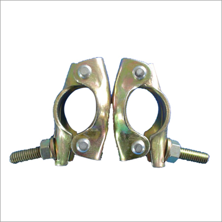 Fixed Scaffolding Clamps