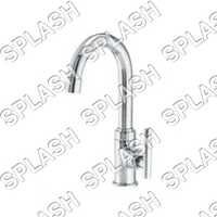 Swan Neck Pillar Tap