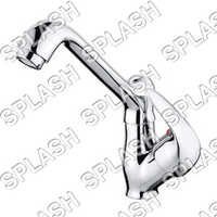 Swan Neck Pillar Tap