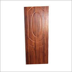 Carved Wooden Door