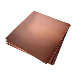 Flat Copper Sheet