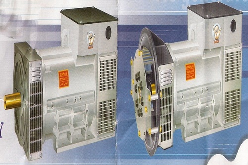 Heavy Duty AC Generators